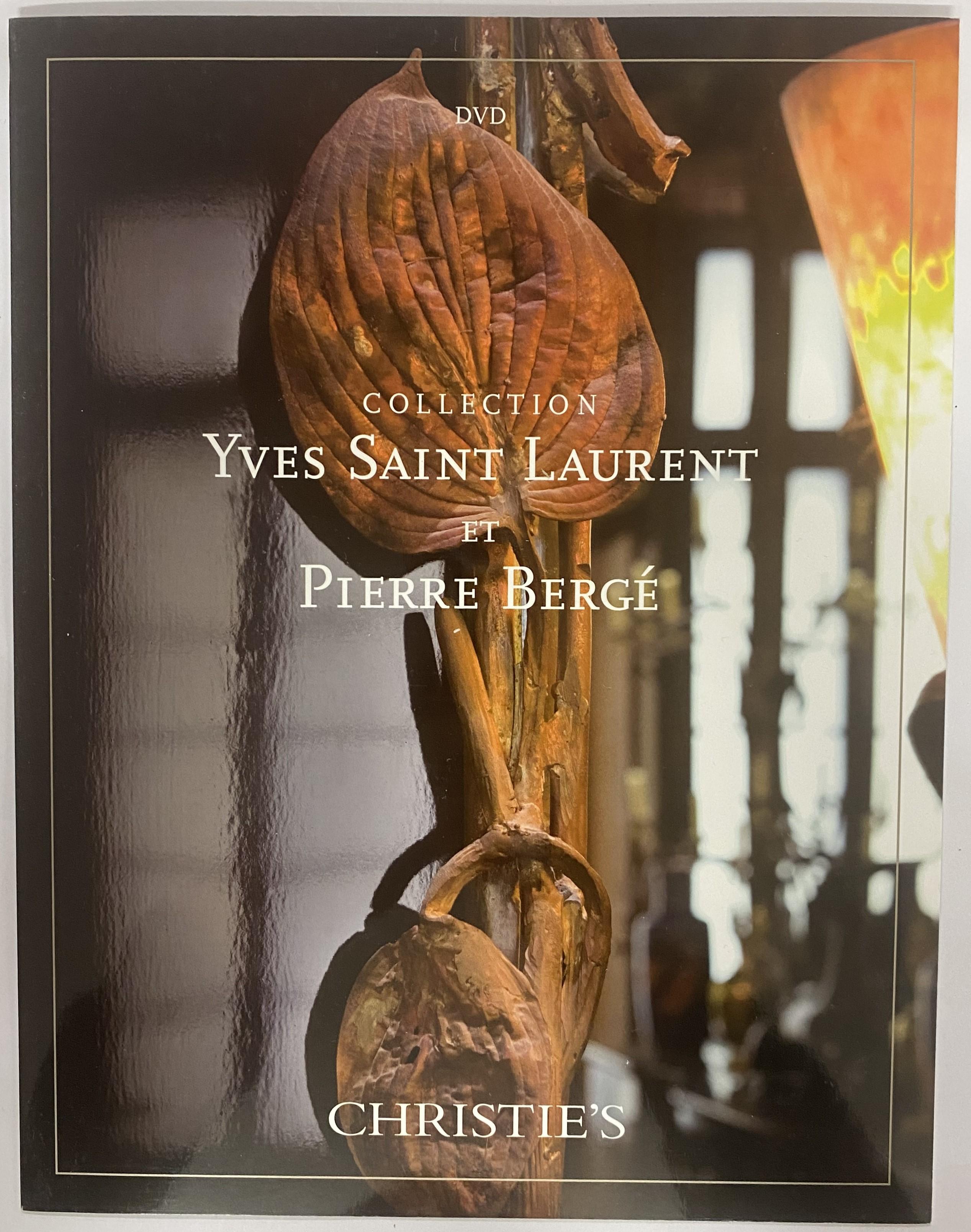 Collection Yves Saint Laurent et Pierre Berge (livre) en vente 15