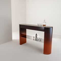 Collectionist Console Table by Laurameroni