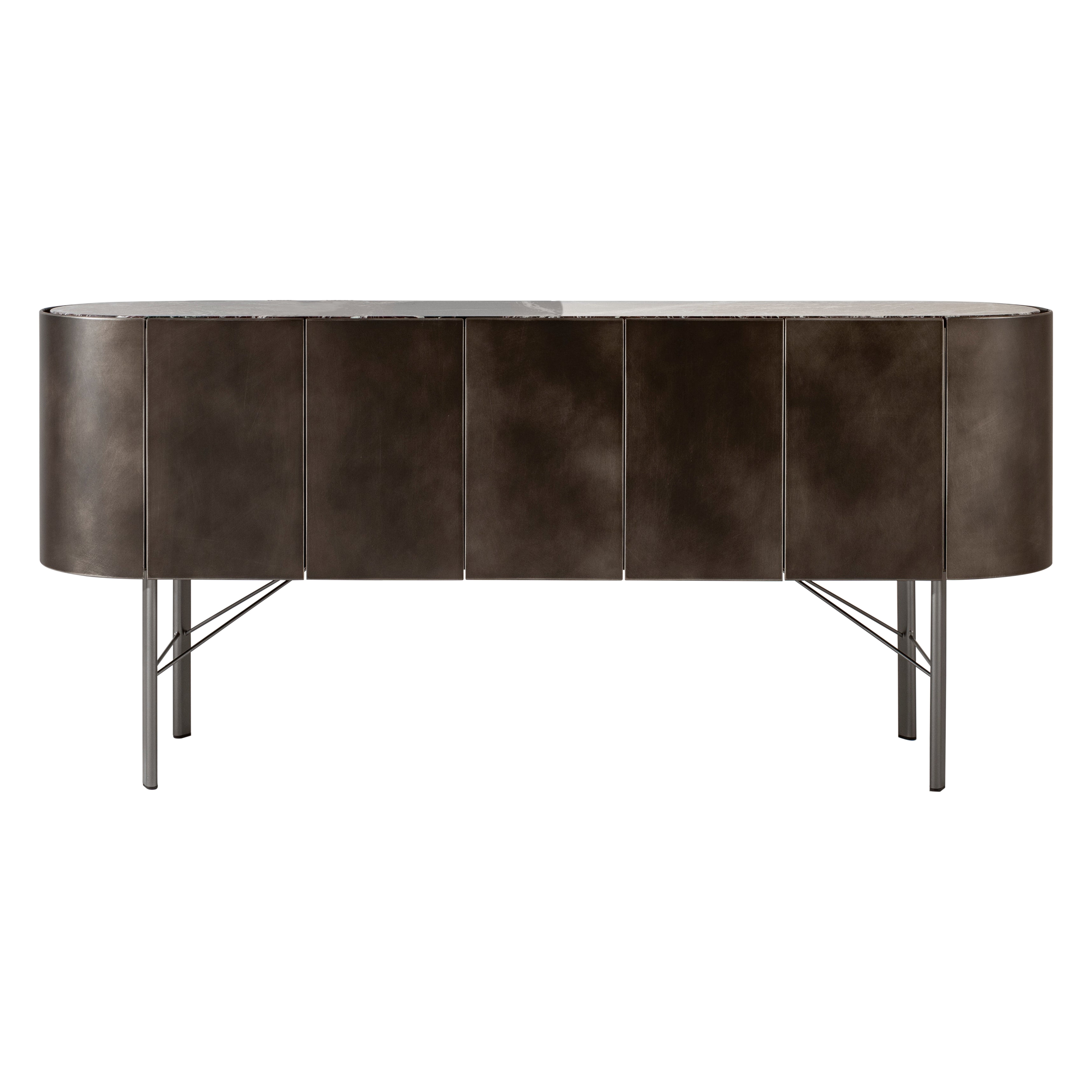 Kollektionistisches Lounge-Sideboard von Laurameroni