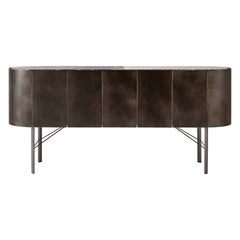 Collectionist Lounge Sideboard by Laurameroni