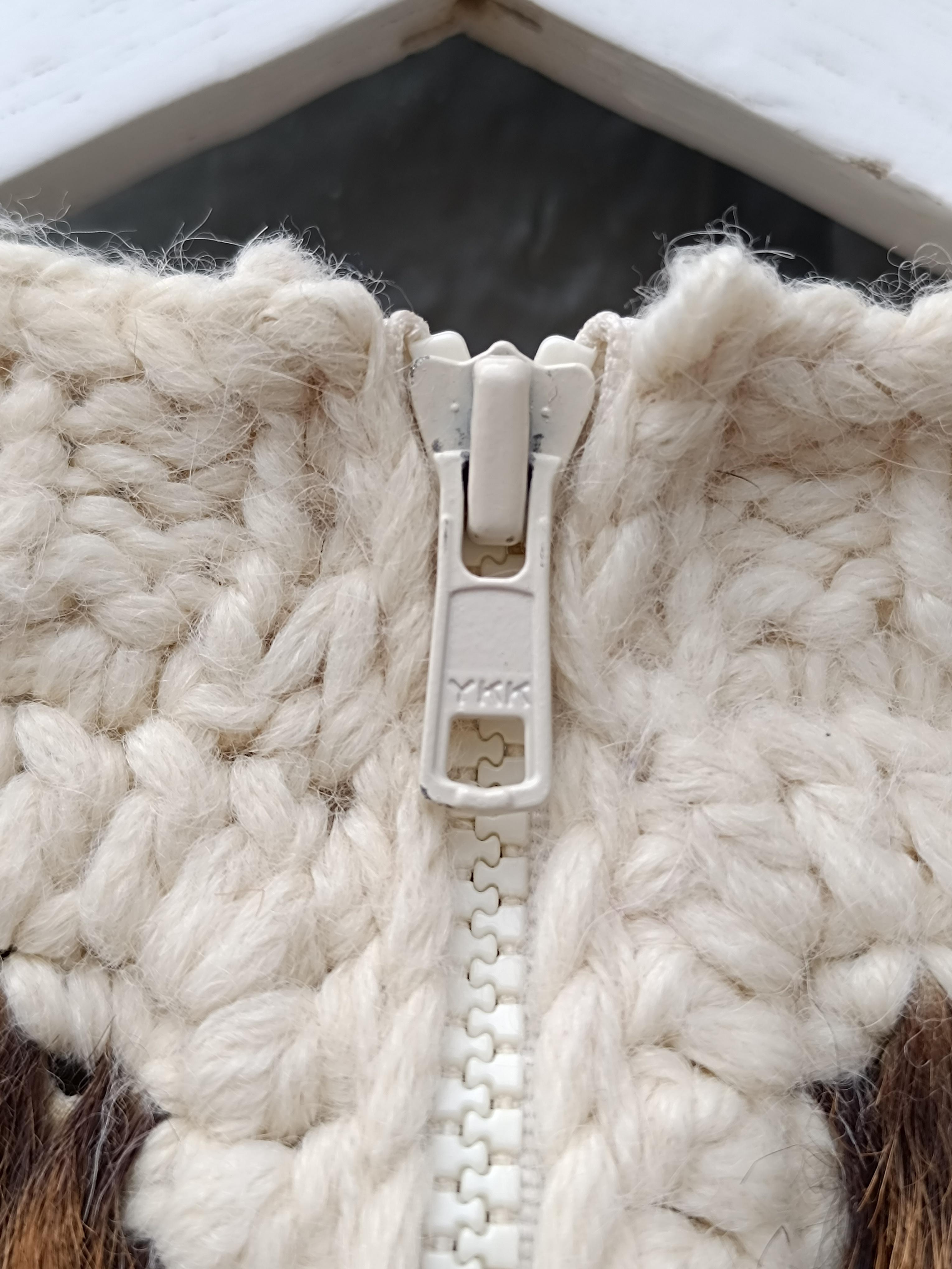 Collector! 2001 Fall RTW John Galliano for Christian Dior Sleeveless hooded / ve For Sale 7