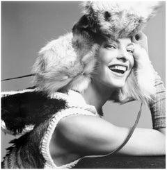 Collector! 2001 Fall RTW John Galliano for Christian Dior Sleeveless hooded / ve