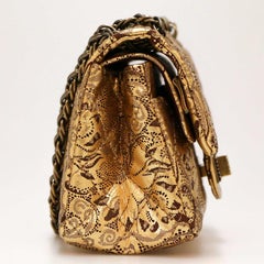 Collector 2.55 Chanel Bag Paris-Moscow