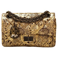 Collector 2.55 Chanel Bag Paris-Moscow
