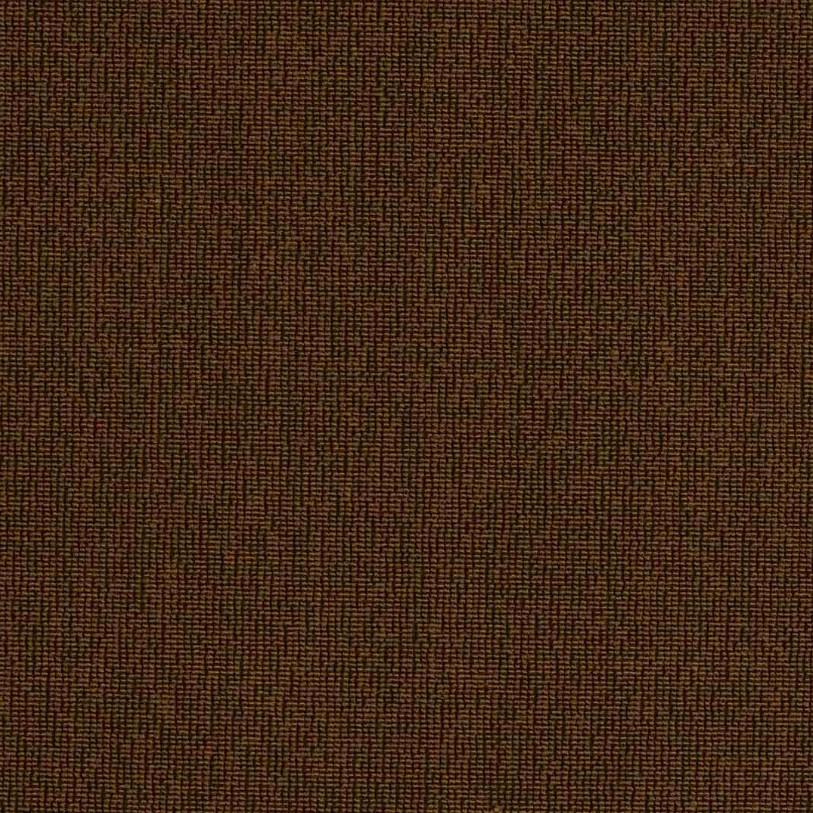 Collector AZ1 Armchair Chocolate Fabric & Black Metal by Francesco Zonca For Sale 1