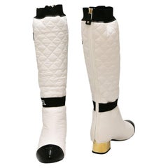 Collector Chanel Boots Size 37