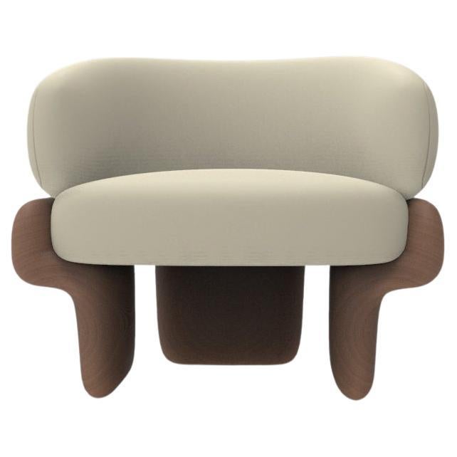 Collector Contemporary Lucky Armchair in Famiglia 05 Fabric by Alter Ego Studio