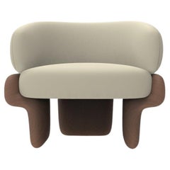 Collector Contemporary Lucky Armchair in Famiglia 05 Fabric von Alter Ego Studio