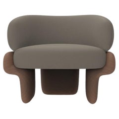 Collector Contemporary Lucky Armchair in Famiglia 08 Fabric von Alter Ego Studio