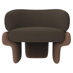 Collector Contemporary Lucky Armchair in Famiglia 12 Fabric by Alter Ego Studio