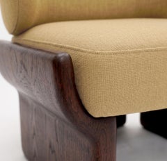 Collector Contemporary Lucky Armchair in Famiglia 20 Fabric by Alter Ego Studio