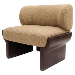 Collector Contemporary Lucky Armchair in Famiglia 20 Fabric by Alter Ego Studio