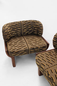 Sillón Collector Contemporary Lucky en Dedar Tiger Beat 01 by Alter Ego Studio