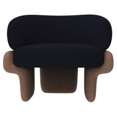 Collector Contemporary Lucky Armchair in Famiglia 45 Fabric by Alter Ego Studio