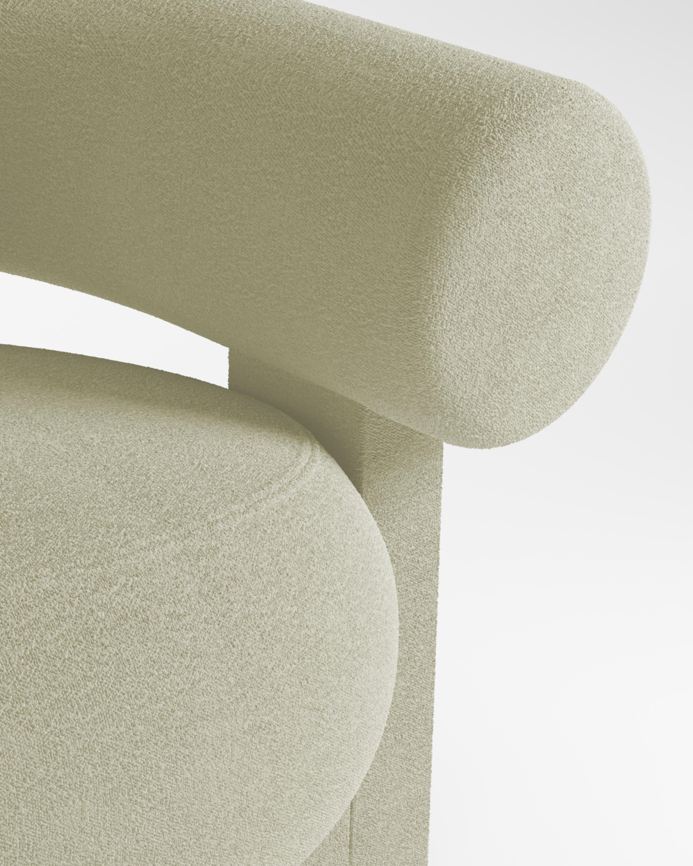 La poltrona Cassete è stata disegnata da Alter Ego per Collector.

Un'estetica minimalista e sofisticata dalle linee pulite.

Dimensioni
L 110 cm 43