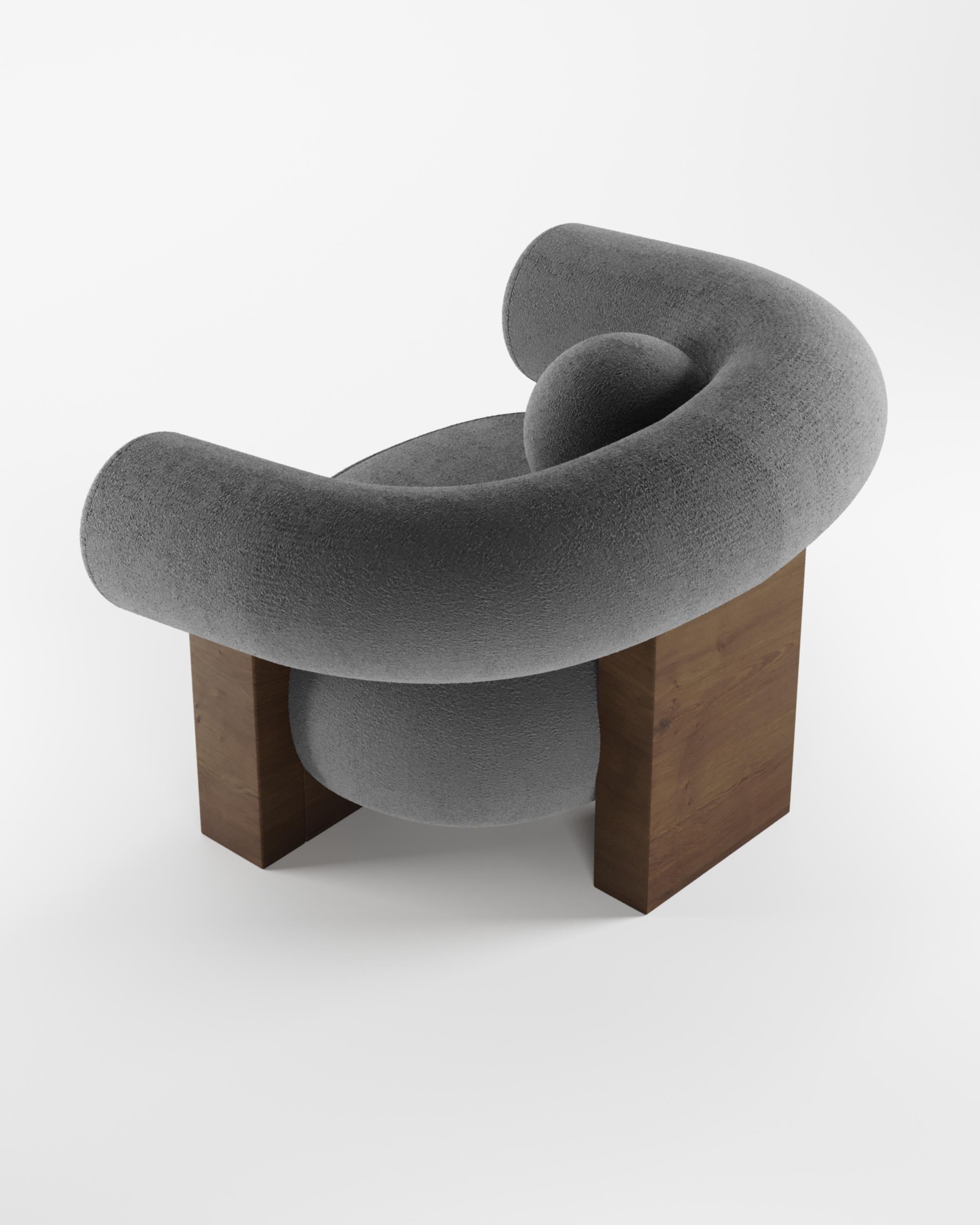 Der Sessel Cassete wurde von Alter Ego für Collector entworfen.

Untermauert von einer minimalistischen und raffinierten Ästhetik mit klaren Linien.

Abmessungen
B 110 cm 43