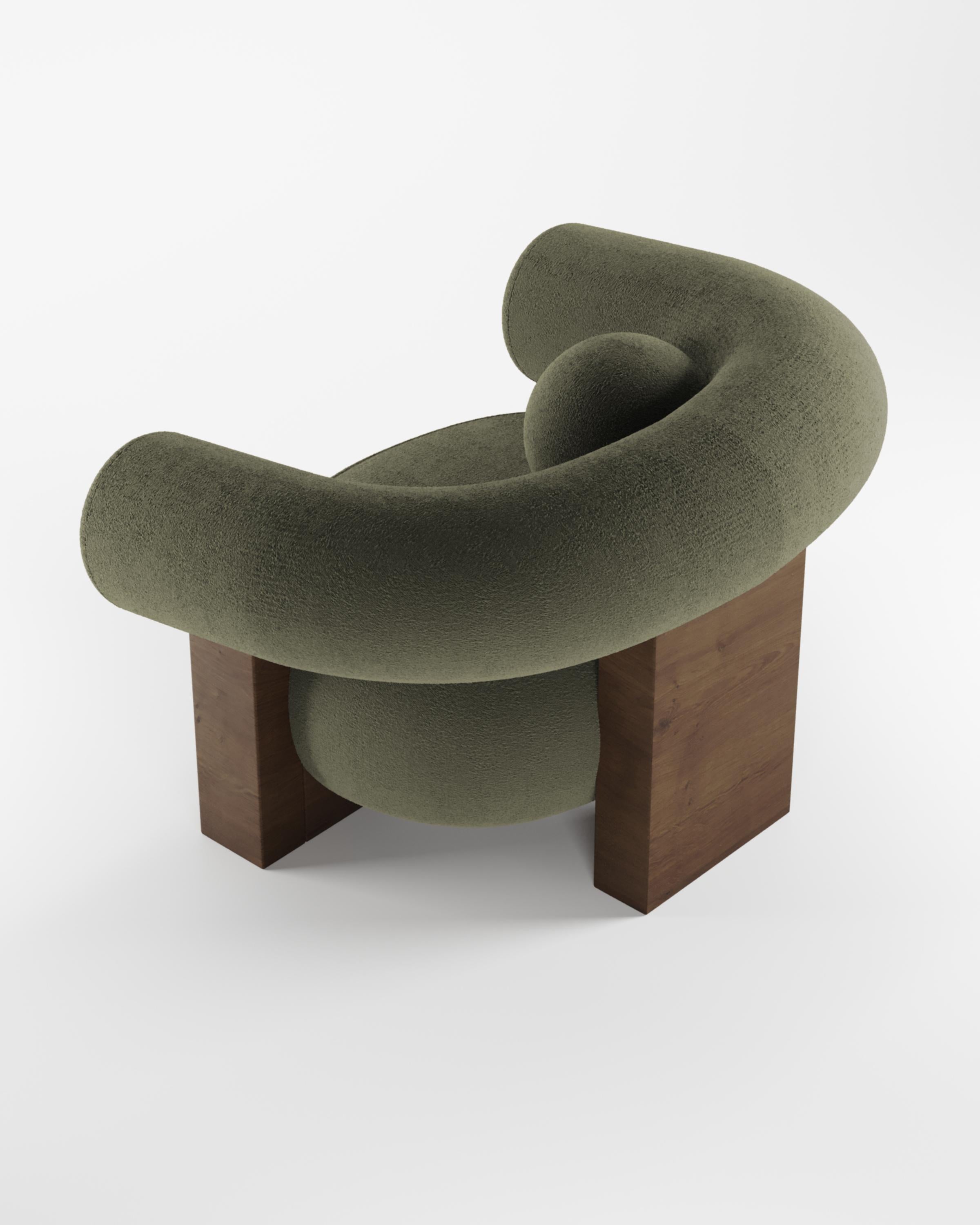 Der Sessel Cassete wurde von Alter Ego für Collector entworfen.

Untermauert von einer minimalistischen und raffinierten Ästhetik mit klaren Linien.

Abmessungen
B 110 cm 43