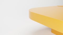 Collector -Designed by Studio Rig Meco Center Table Lacquered