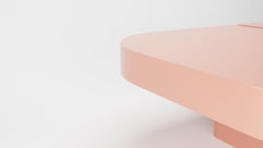 Collector -Conçu par Studio Rig Meco - Table centrale laquée