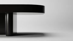 Collector -Designed by Studio Rig Meco Center Table Lacquered
