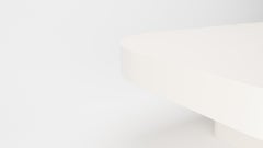 Collector -Designed by Studio Rig Meco Center Table Lacquered
