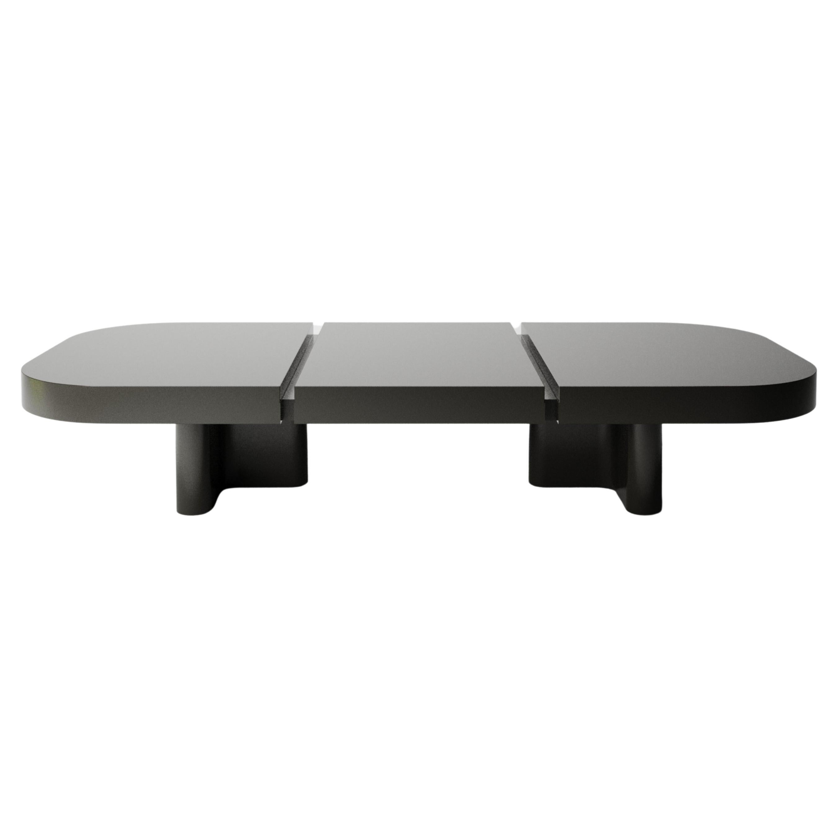 Collector -Designed by Studio Rig Meco Center Table Lacquered 