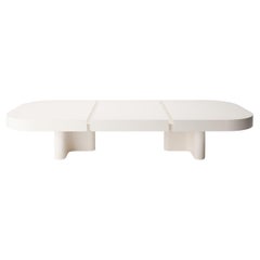 Collector -Designed by Studio Rig Meco Center Table Lacquered 