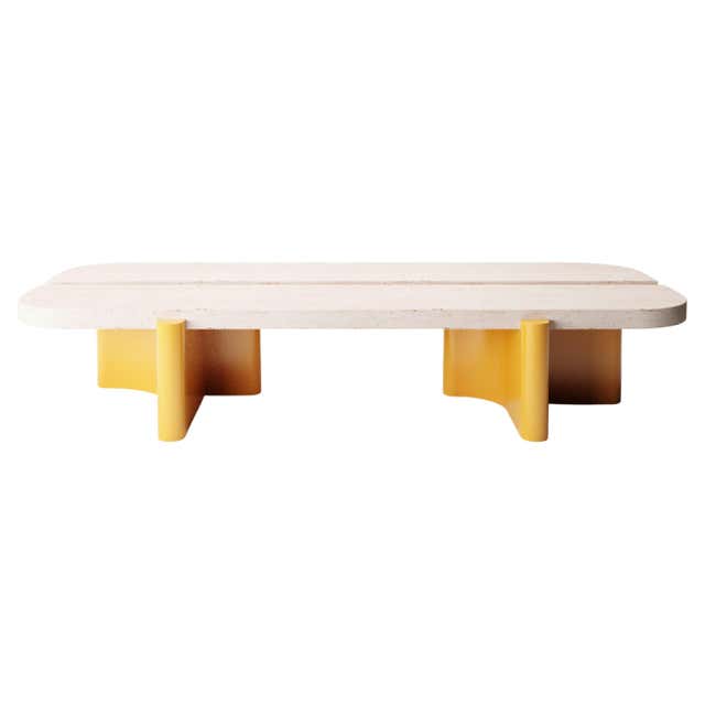 Collector -Designed by Studio Rig Riviera Center Table Lacquered and ...
