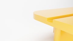Collector -Designed by Studio Rig Riviera Center Table Lacquered