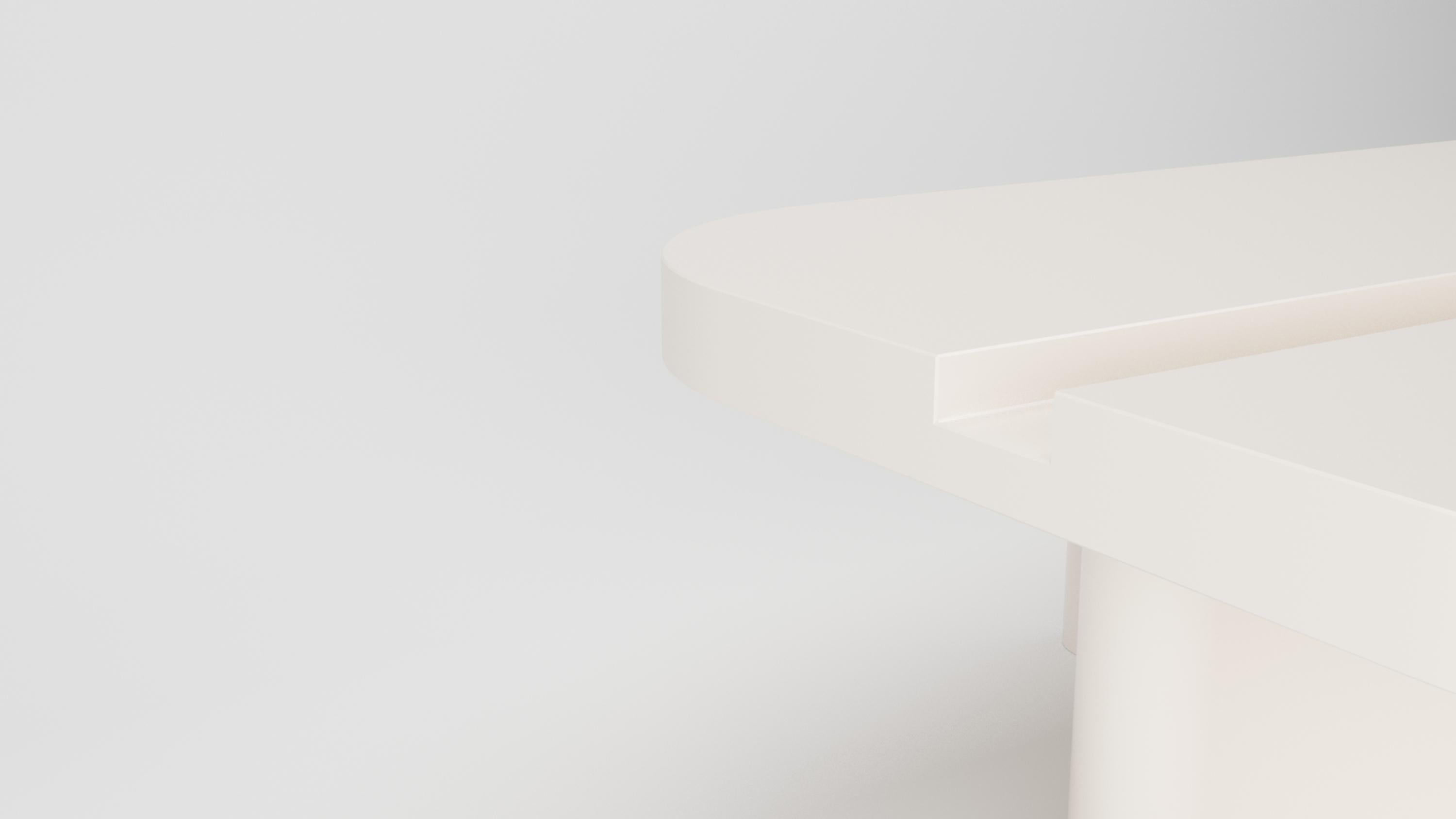 Collector - Designed by Studio Rig Riviera Center Table Lacquered RAL 9001

DIMENSIONS
W 180 cm  70,8”
D 80 cm  31,5”
H 35 cm  13,7”

Collector brand was born and Portugal and aims to be part of daily life by fusing furniture to home routines and