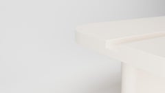 Collector -Designed by Studio Rig Riviera Center Table Lacquered
