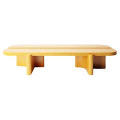Collector -Designed by Studio Rig Riviera Center Table Lacquered 