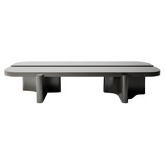 Collector -Designed by Studio Rig Table centrale Riviera laquée 