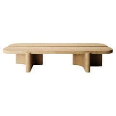 Collector -Designed by Studio Rig Riviera Center Table Natural Oak