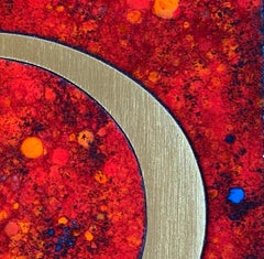 Collector  Door handle / sculpture Omega