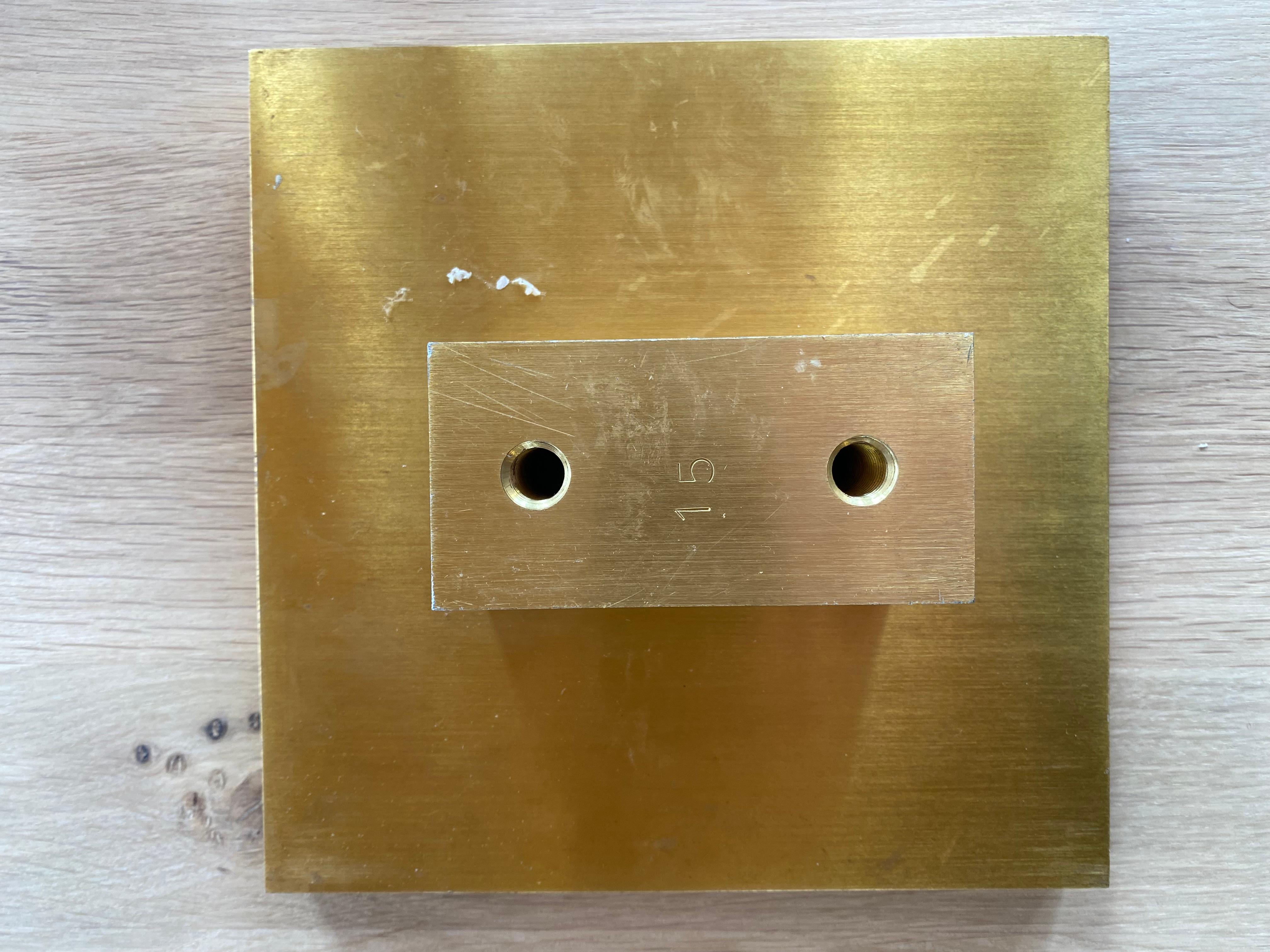 Collector  Door handle / sculpture Omega For Sale 3