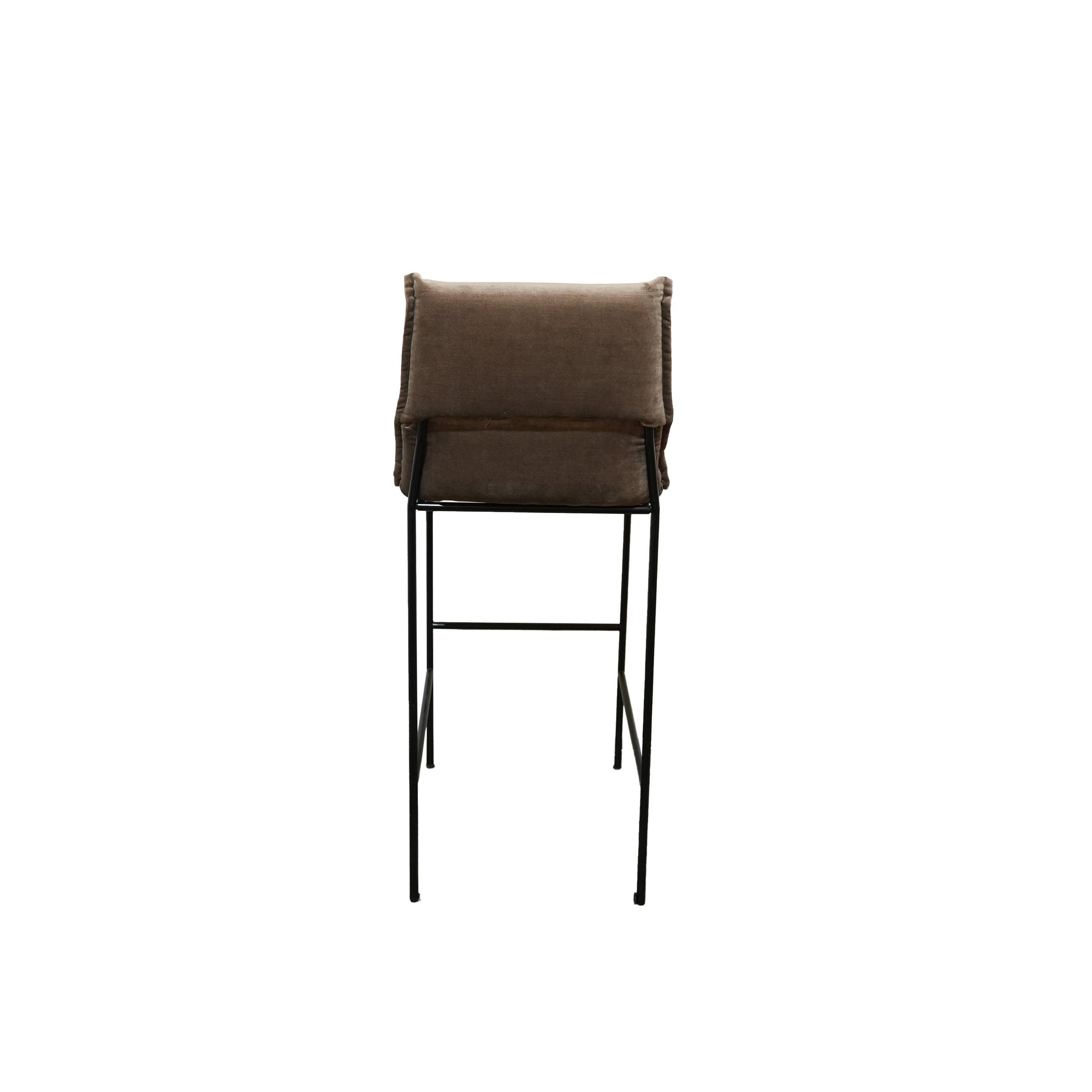 Modern Collector Group- Jeeves Counter Stool For Sale
