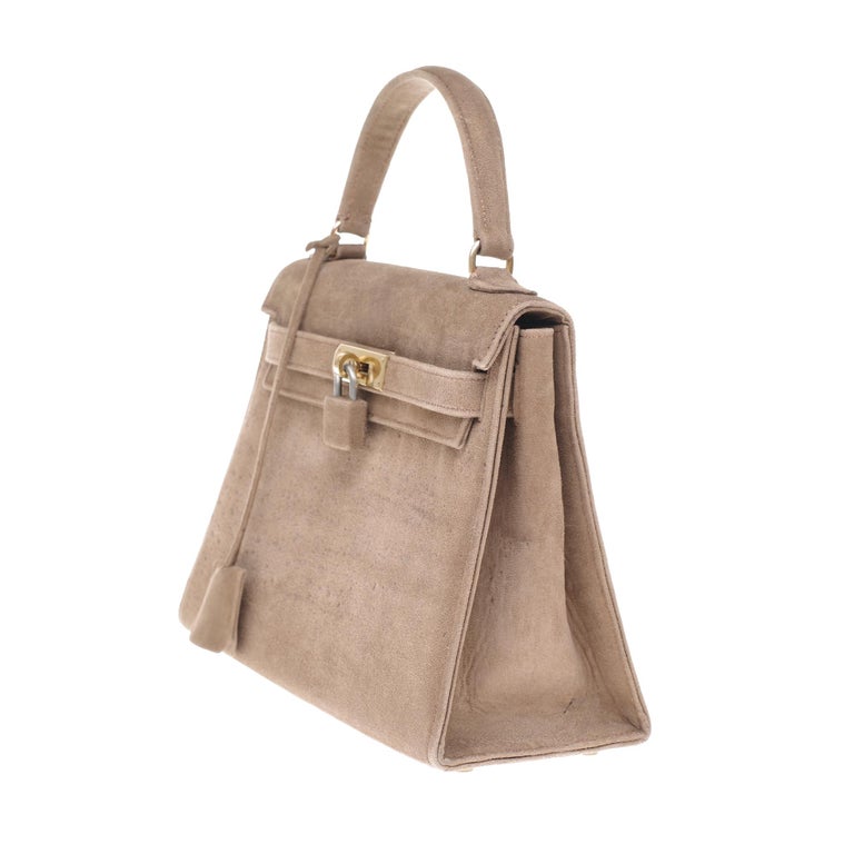 Hermes Kelly Bag 25 Brown - Nice Bag™