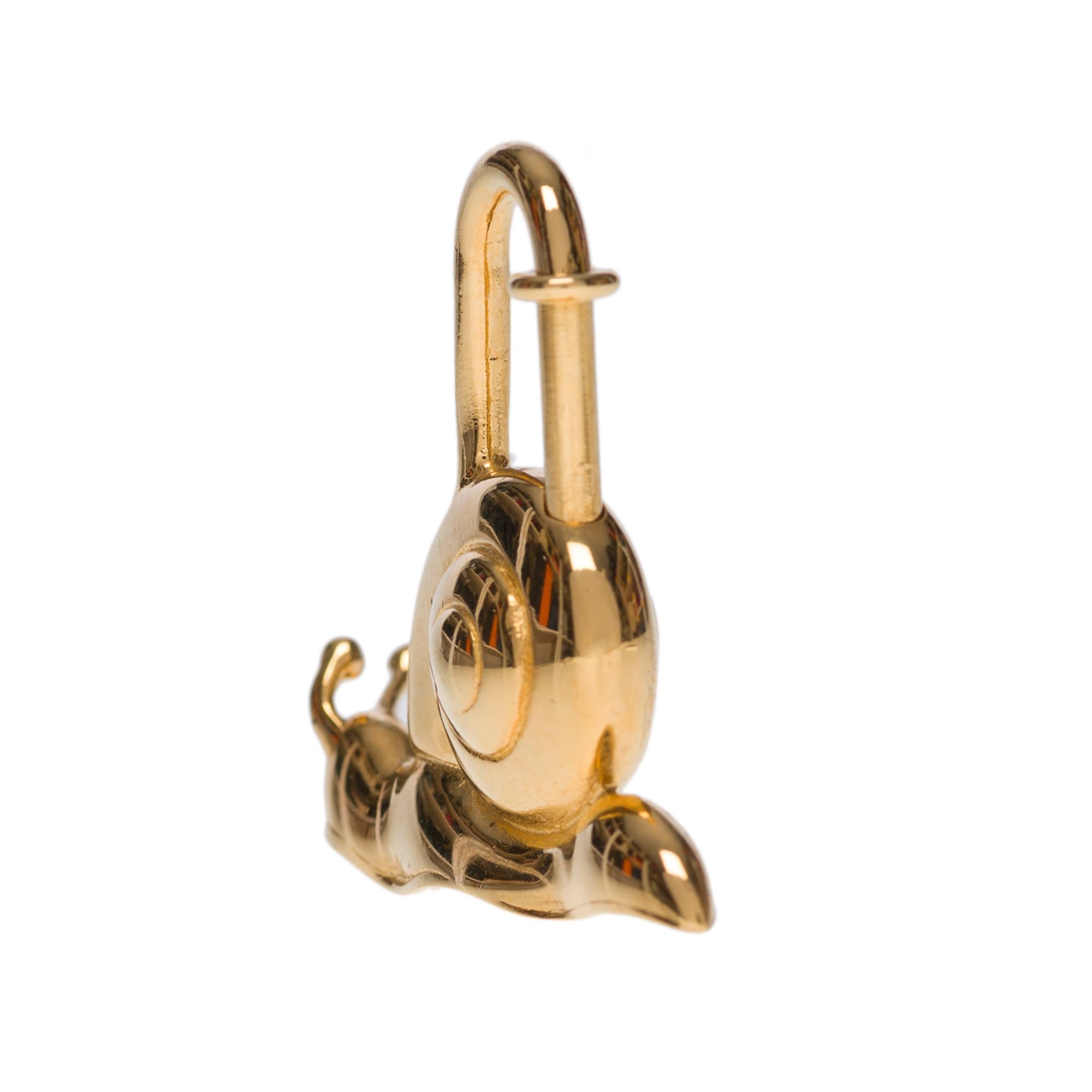 Collector Hermès Snail 