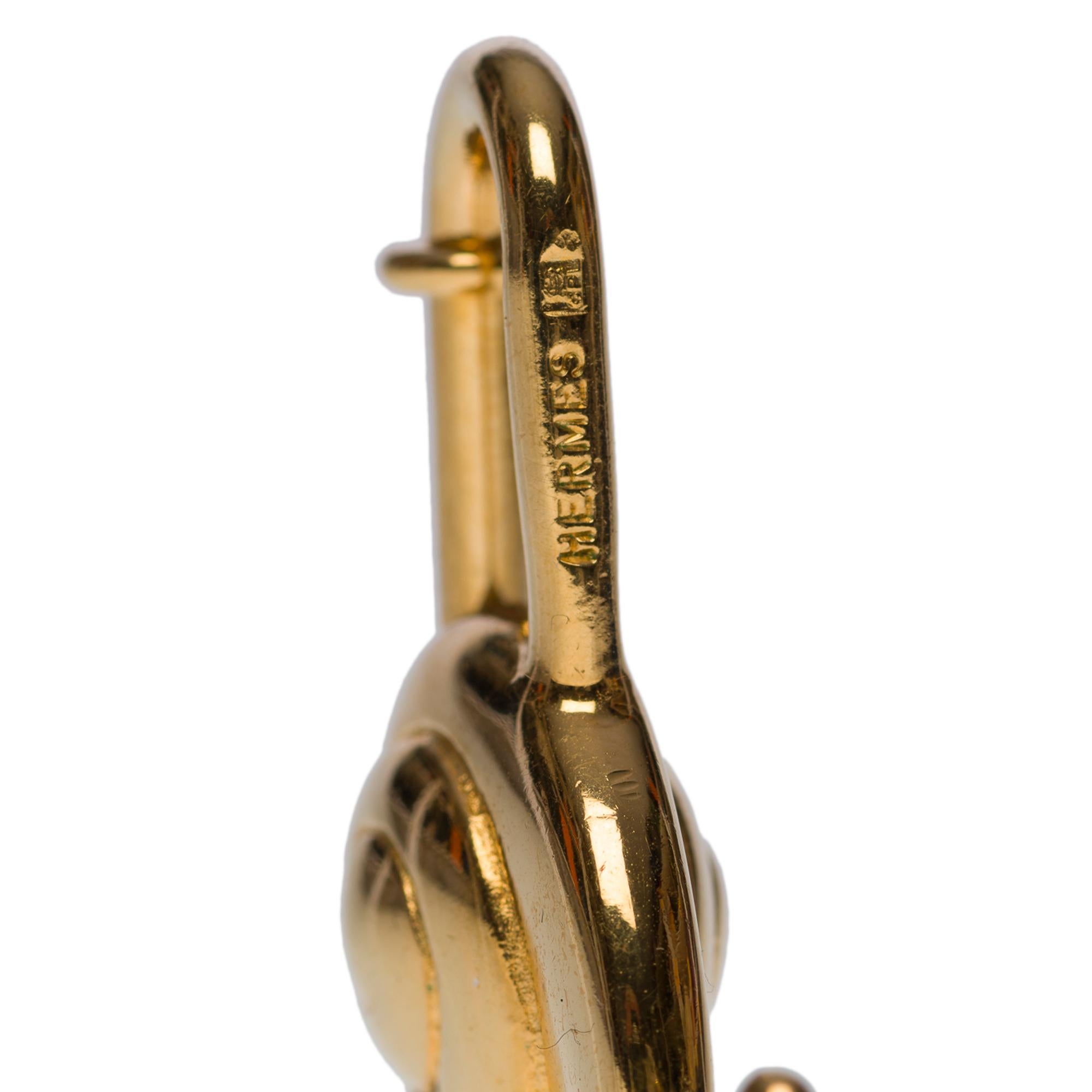 Collector Hermès Snail 