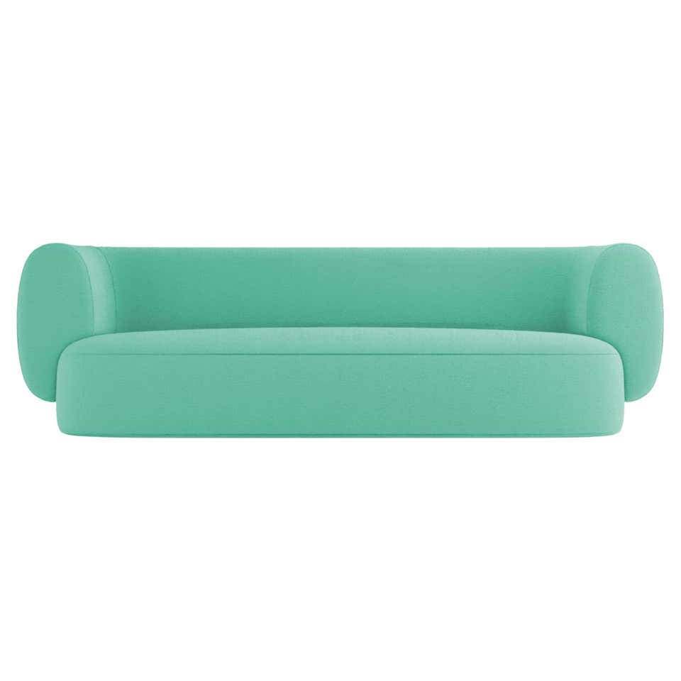 Modular Sofa With Ecofriendly Fabric And Padding Modular Sofa With Ecofriendly Fabric And Padding