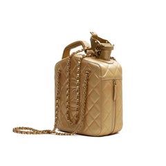 Collector Jerrican CHANEL from cruise Paris Dubai