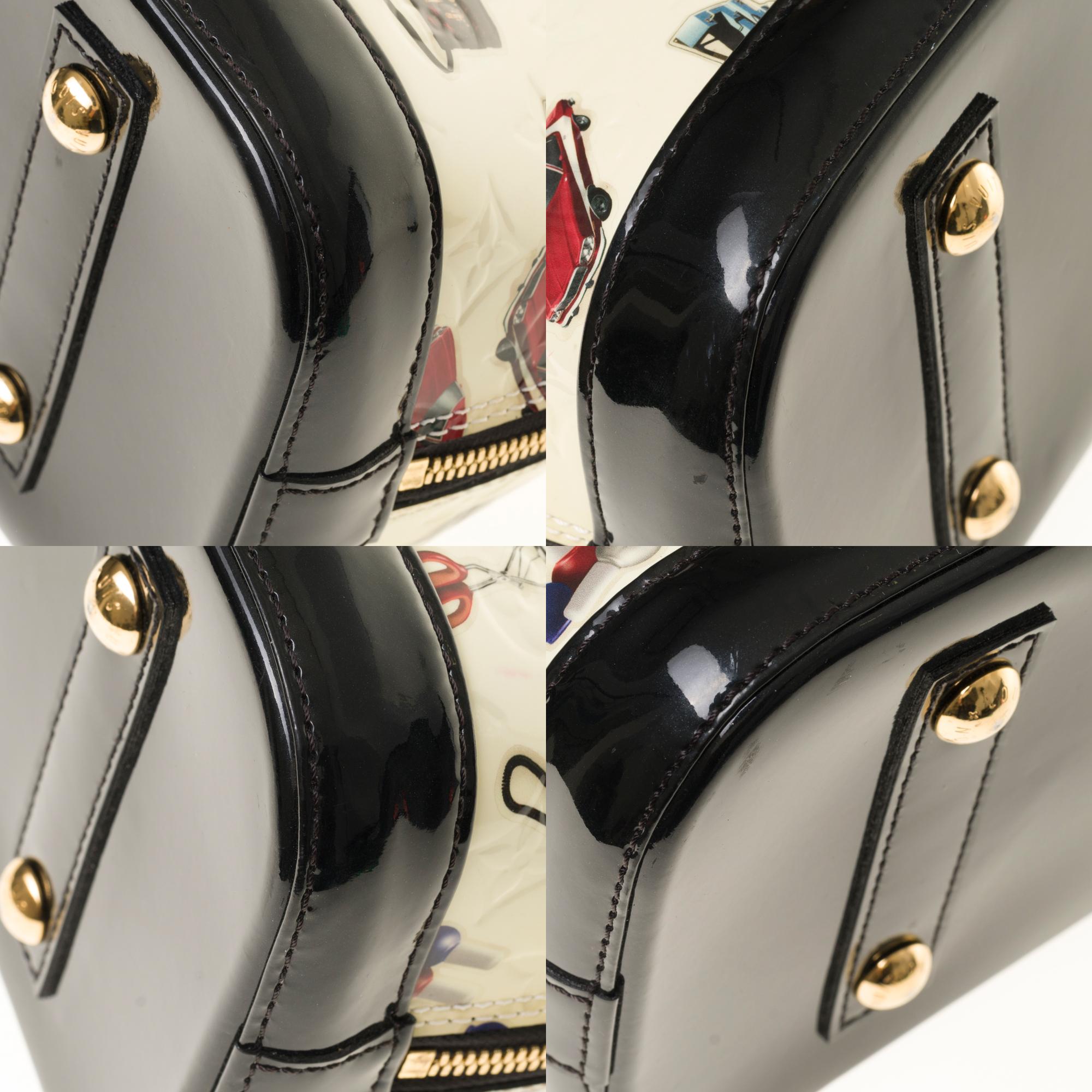 COLLECTOR Louis Vuitton Alma 