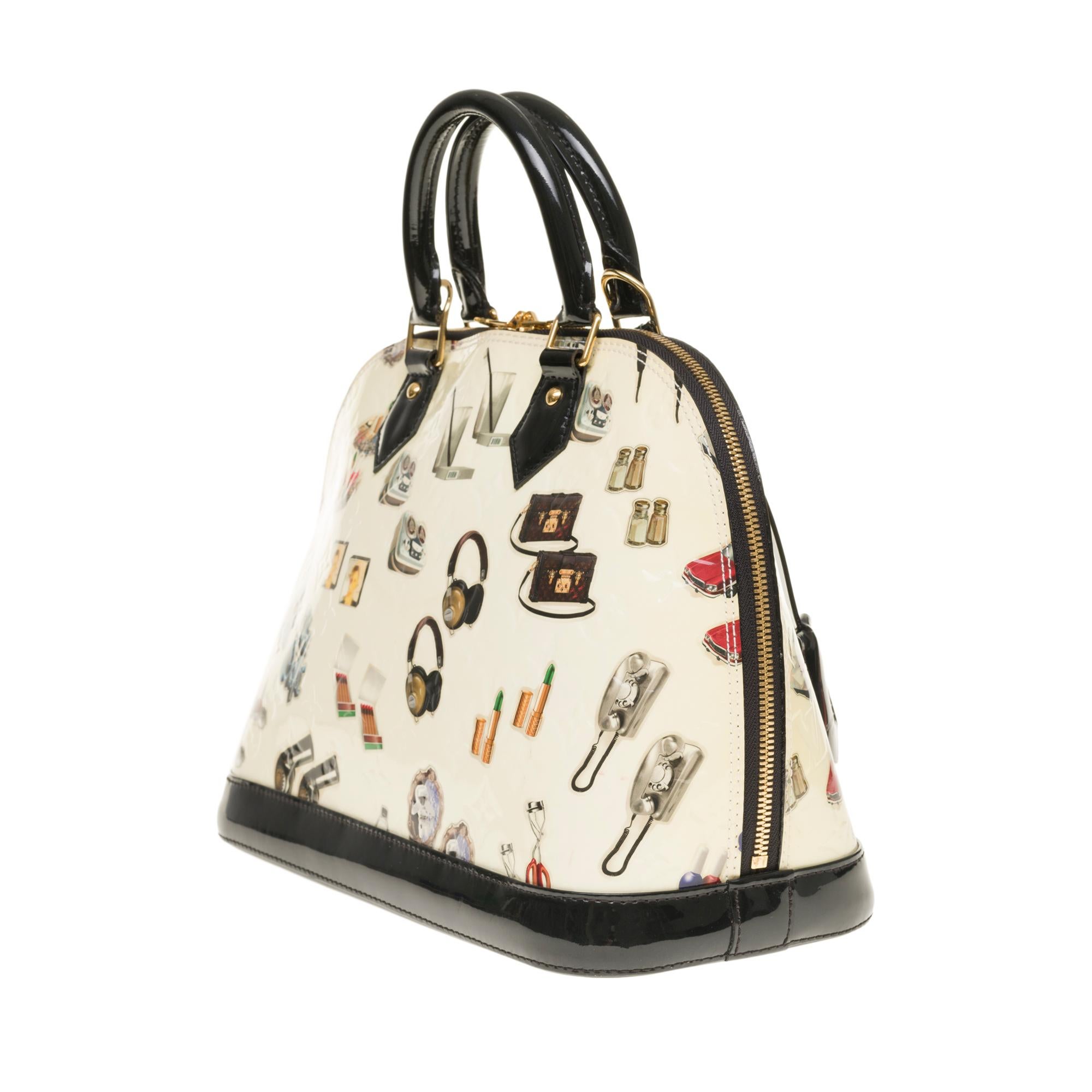 COLLECTOR Louis Vuitton Alma 