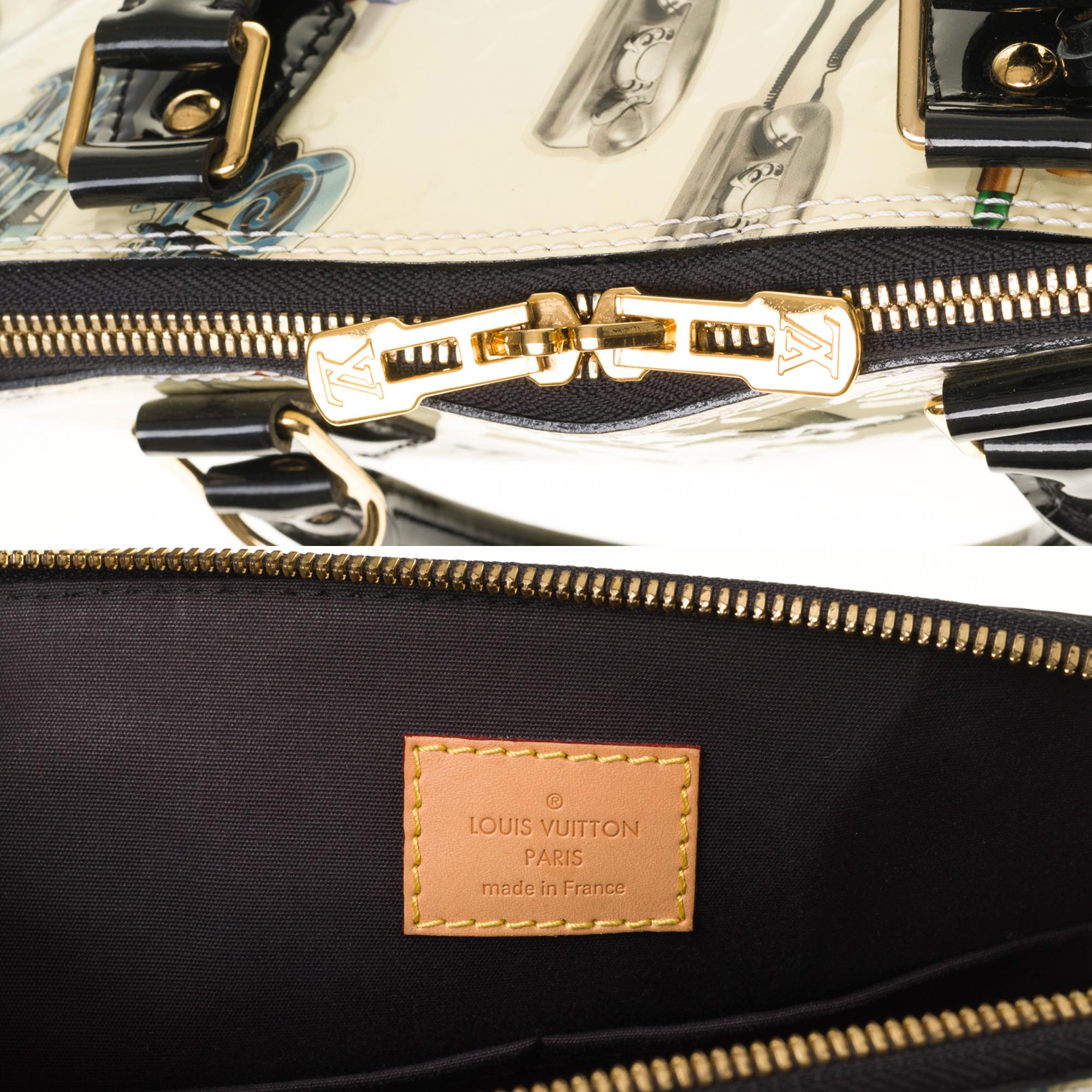 COLLECTOR Louis Vuitton Alma 