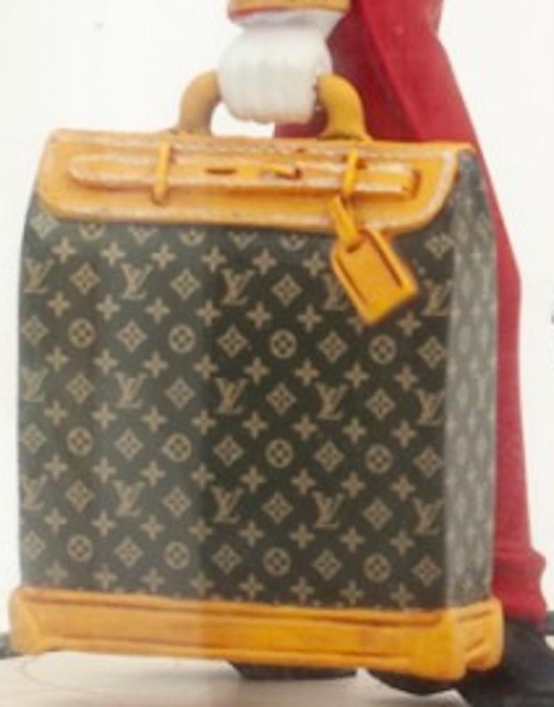 Collector Louis Vuitton Bräutigam Globus im Zustand „Gut“ im Angebot in Paris, FR