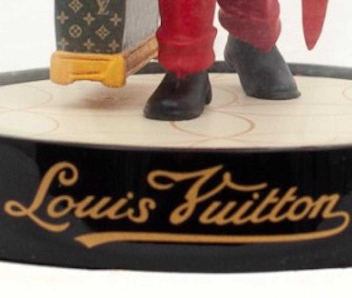 Collector Louis Vuitton Bräutigam Globus für Damen oder Herren im Angebot