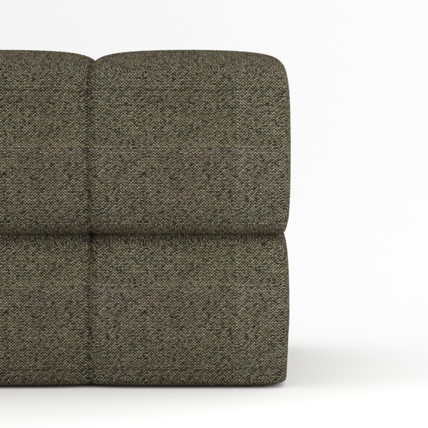 Collector Meander Sofa Designed by Gonçalo Campos Fabric Sahco Safire 0001 In New Condition For Sale In Castelo da Maia, PT
