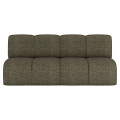 Collector Meander Sofa Designed by Gonçalo Campos Fabric Sahco Safire 0001