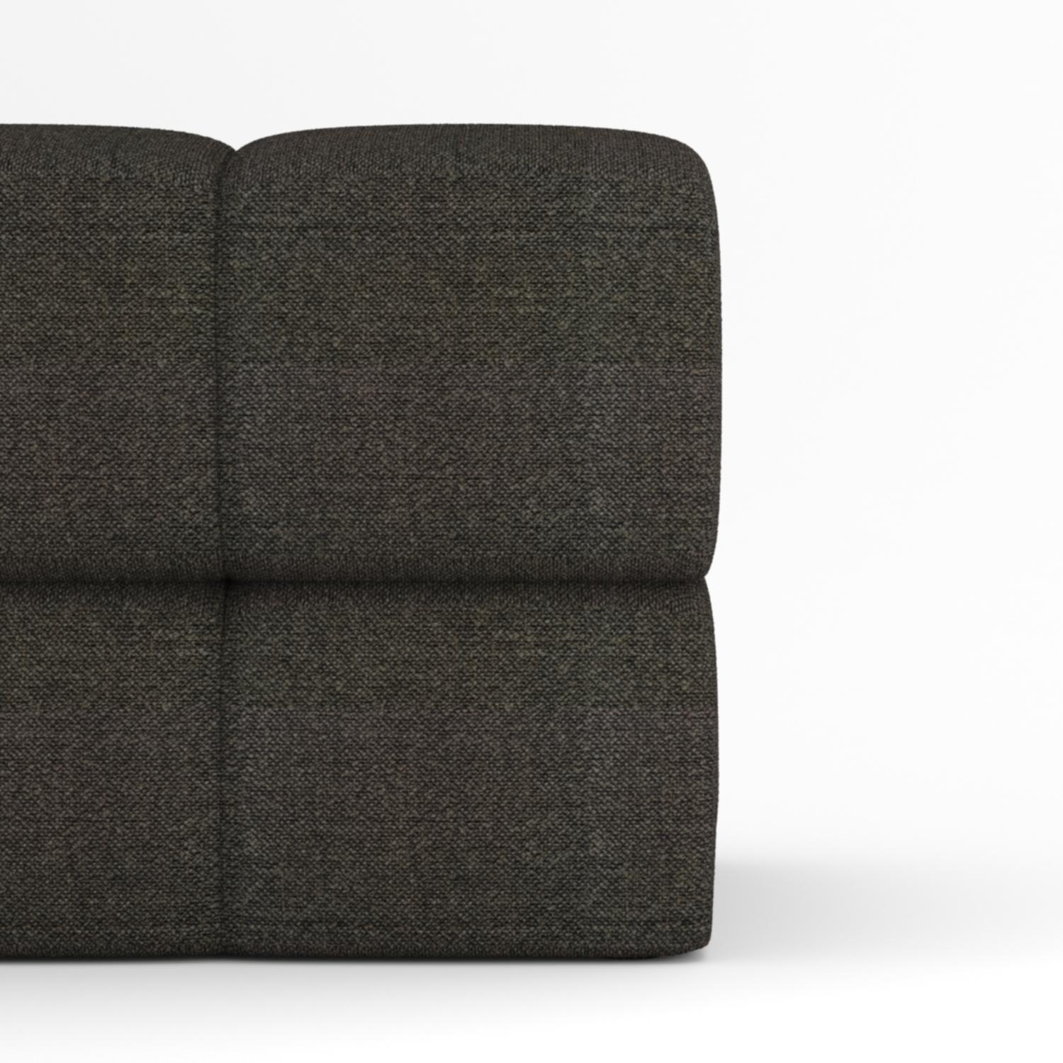 Portuguese Collector Meander Sofa Designed by Gonçalo Campos Fabric Sahco Safire 0002 For Sale